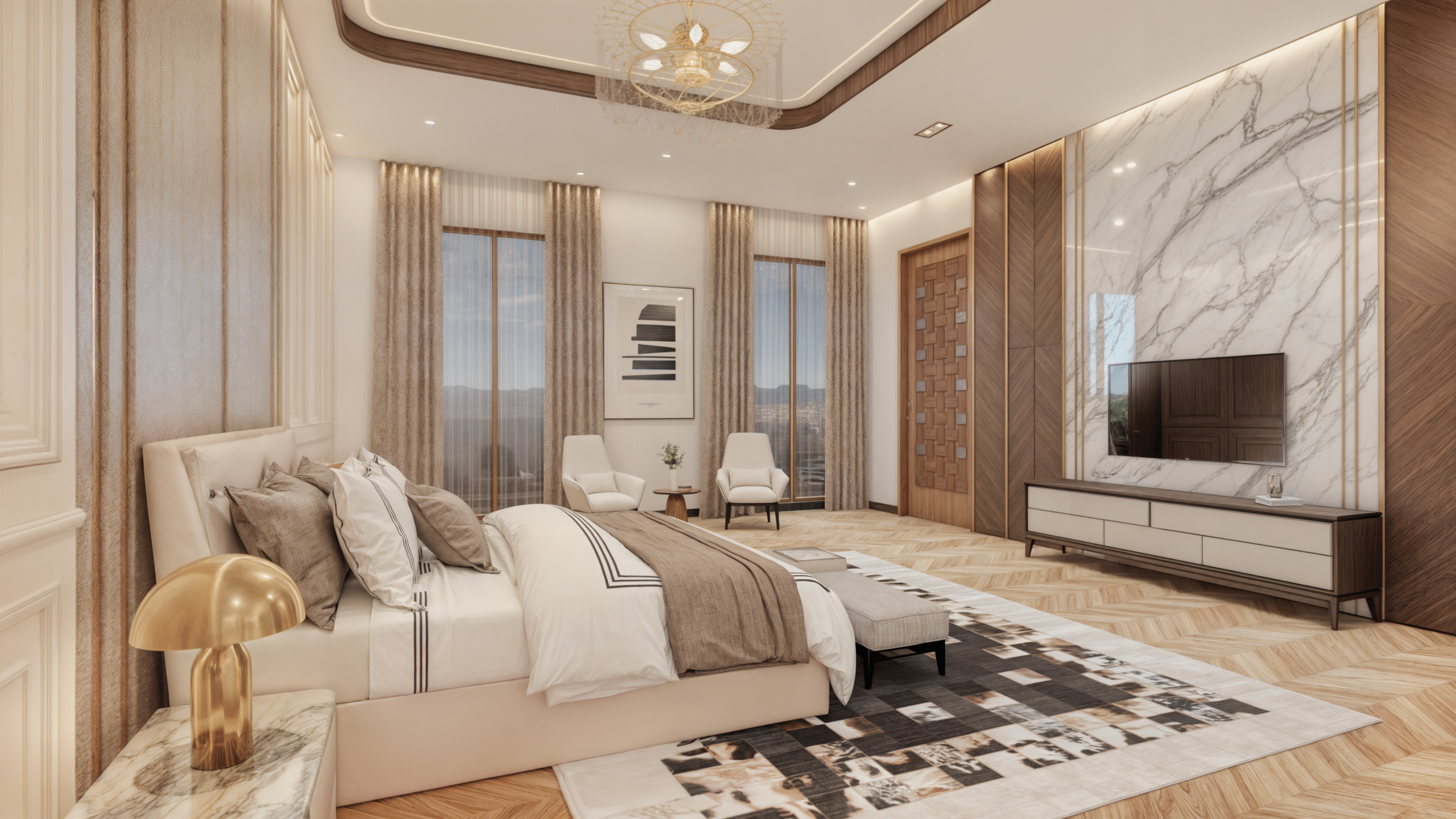 P Mansion