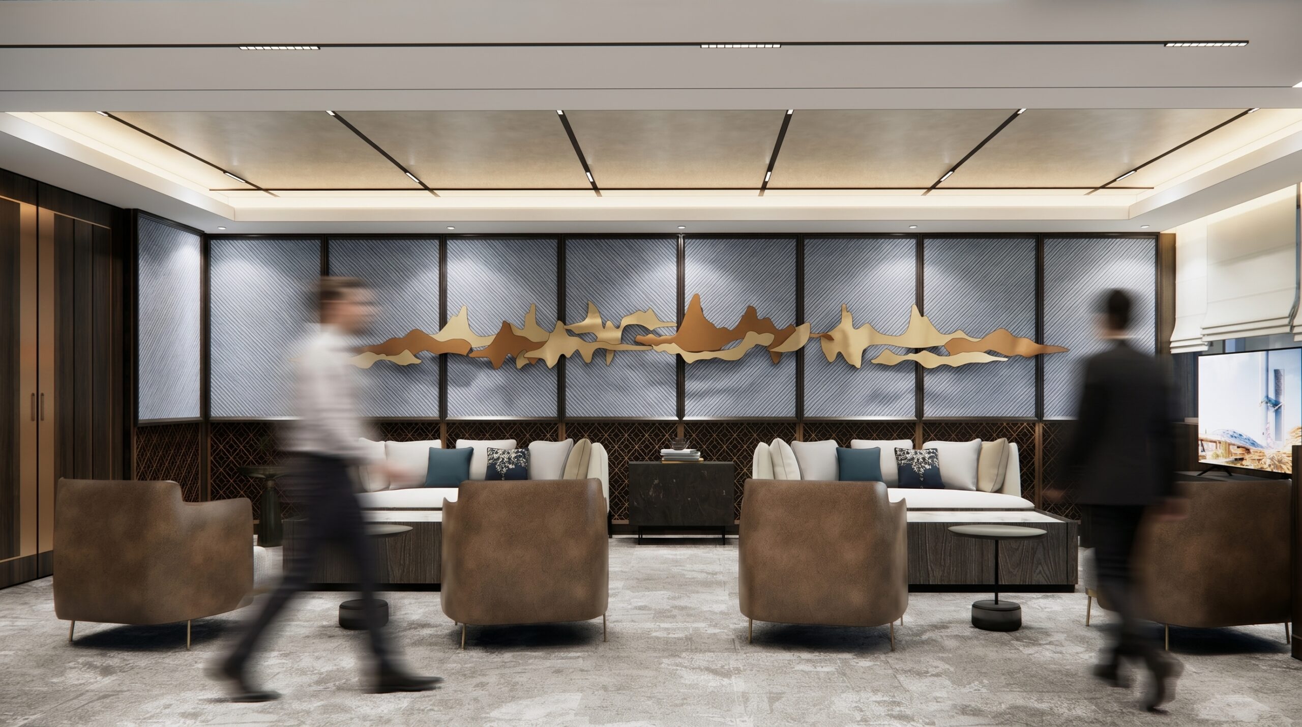 MIA Ministry – Executive Lounge